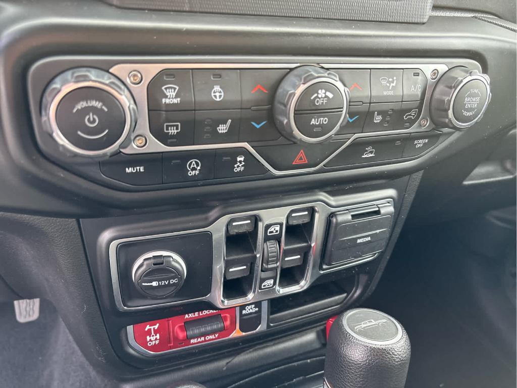 used 2021 Jeep Gladiator car, priced at $32,995
