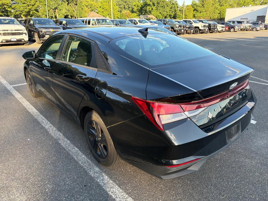 used 2022 Hyundai Elantra car, priced at $19,744