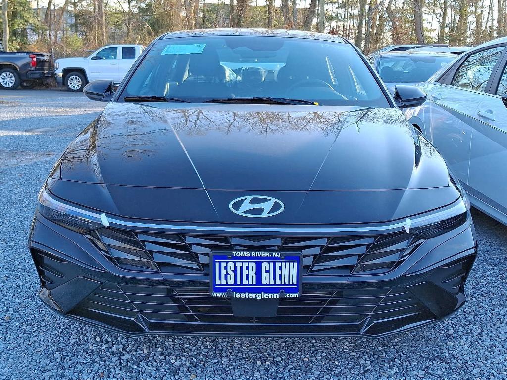 new 2026 Hyundai Elantra car, priced at $26,610