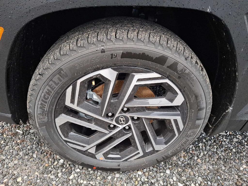 new 2026 Hyundai Tucson car, priced at $42,360