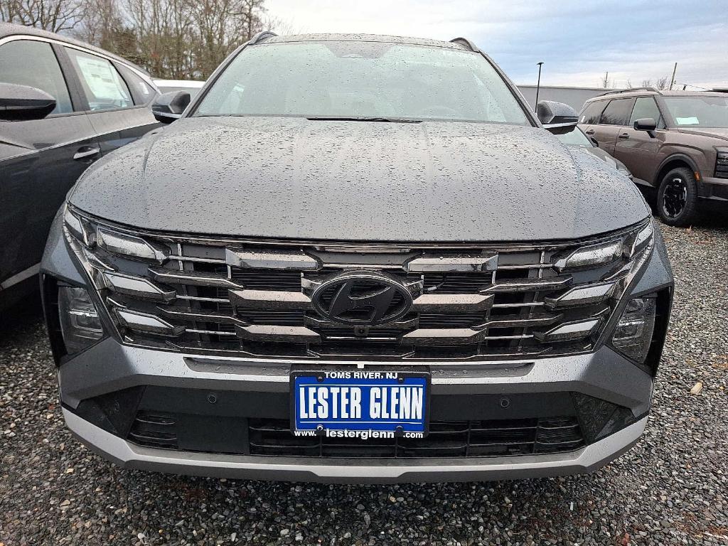new 2026 Hyundai Tucson car, priced at $42,360