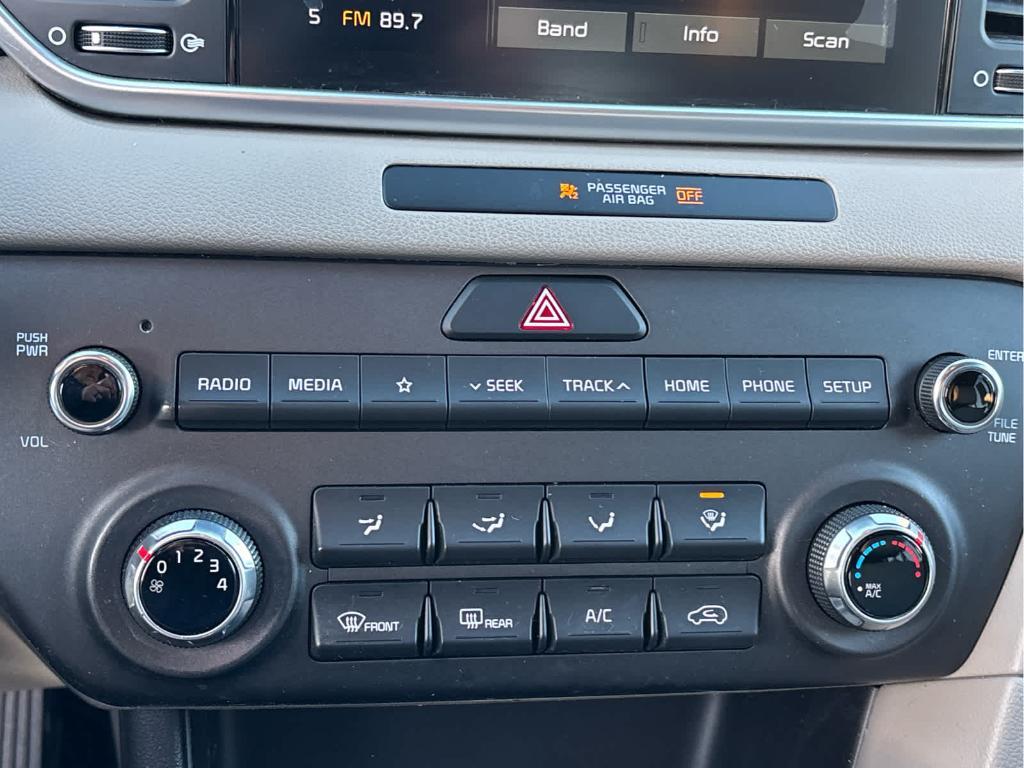used 2020 Kia Sportage car, priced at $11,995