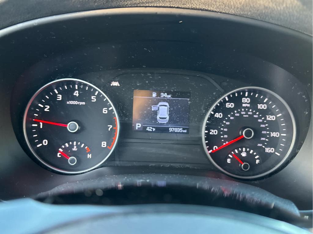 used 2020 Kia Sportage car, priced at $11,995