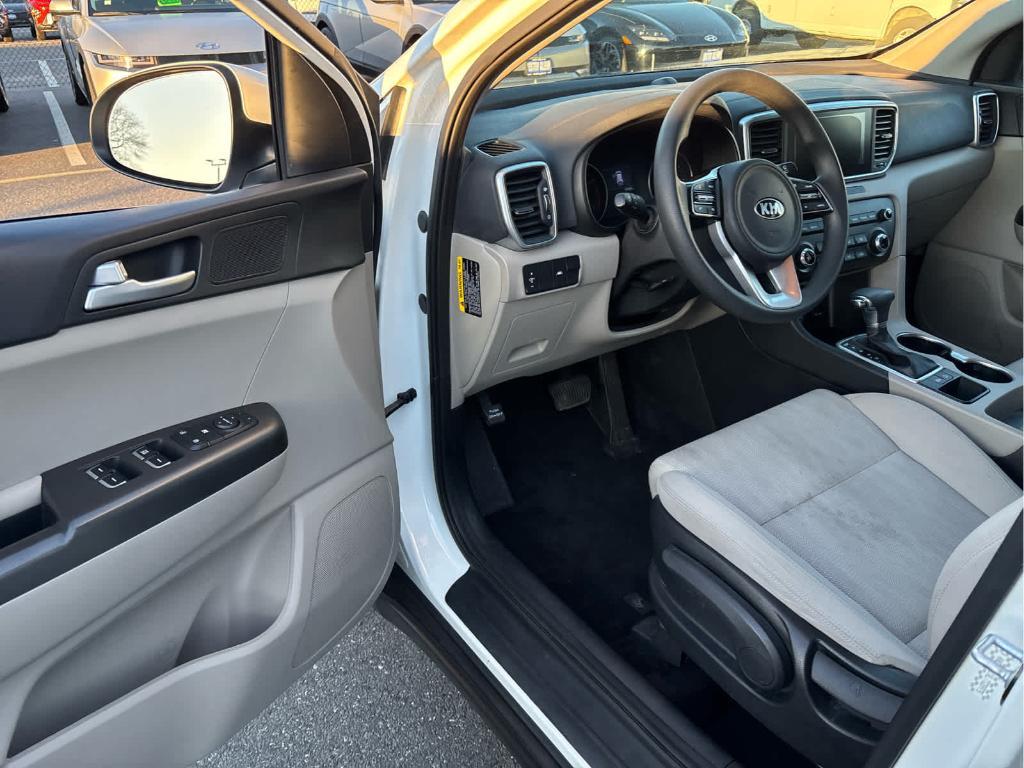 used 2020 Kia Sportage car, priced at $11,995