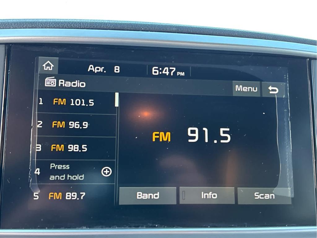 used 2020 Kia Sportage car, priced at $11,995