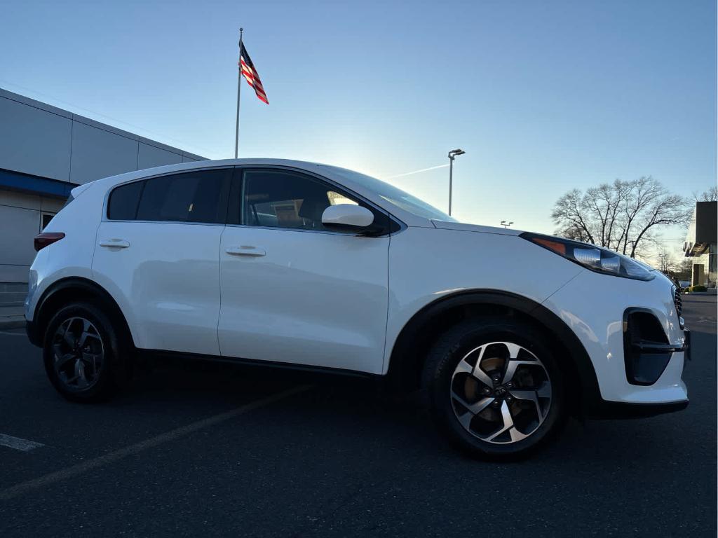 used 2020 Kia Sportage car, priced at $11,995