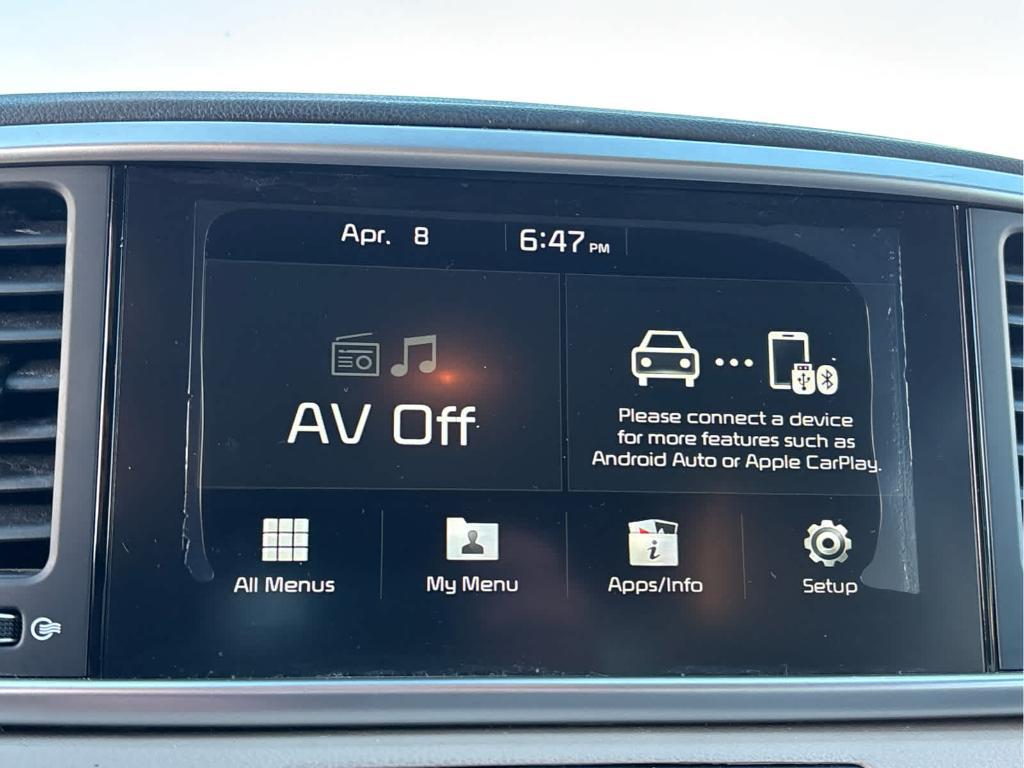 used 2020 Kia Sportage car, priced at $11,995
