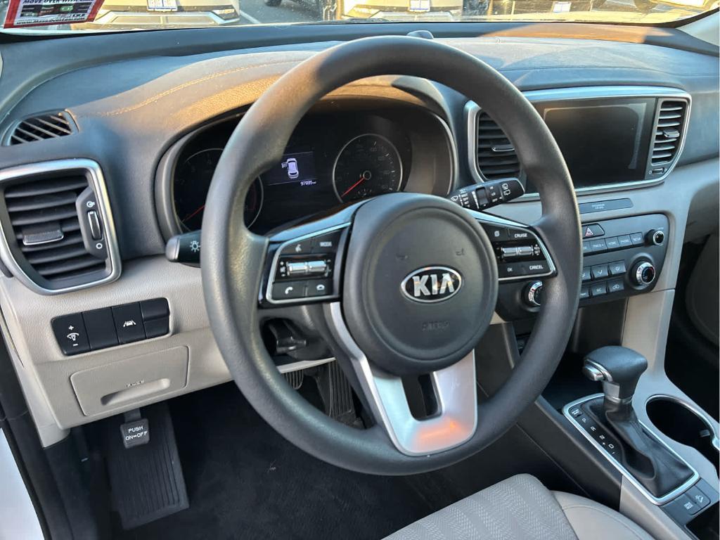 used 2020 Kia Sportage car, priced at $11,995