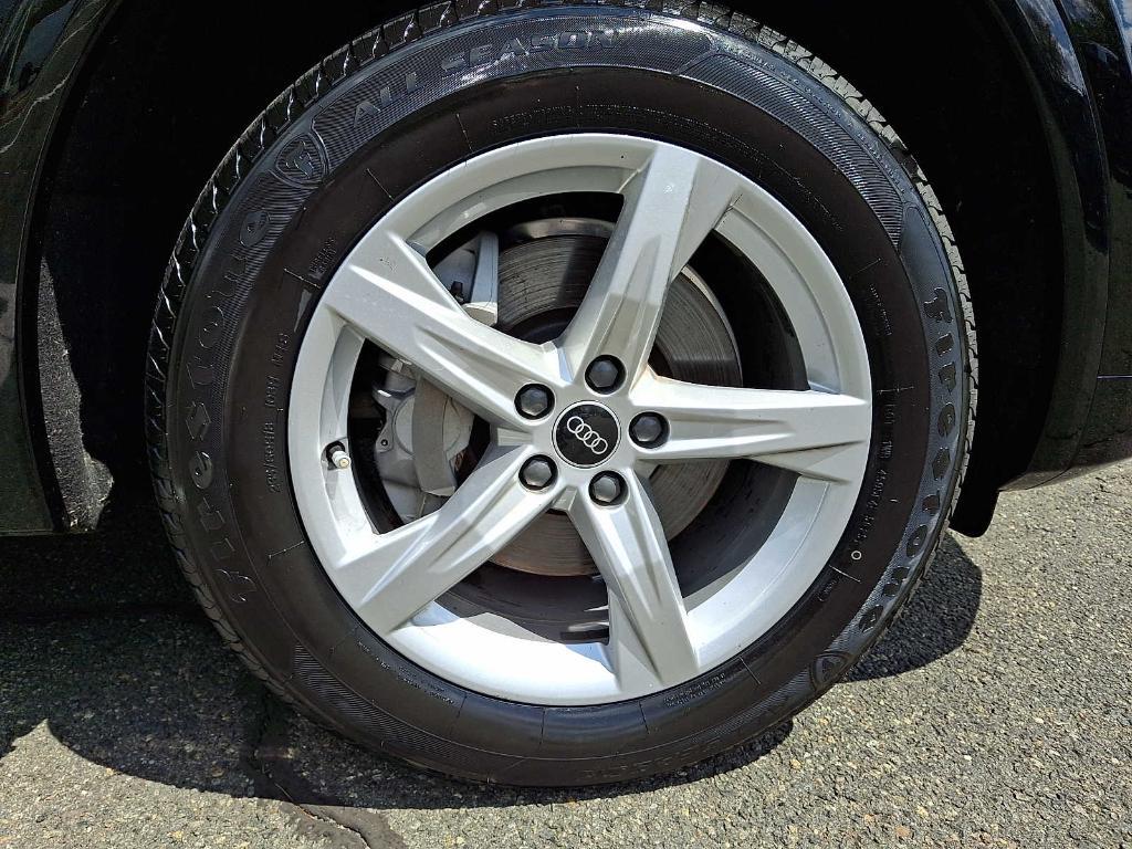 used 2021 Audi Q5 car, priced at $24,214