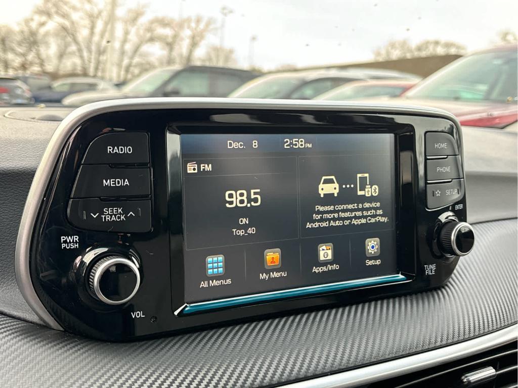 used 2020 Hyundai Tucson car, priced at $19,488