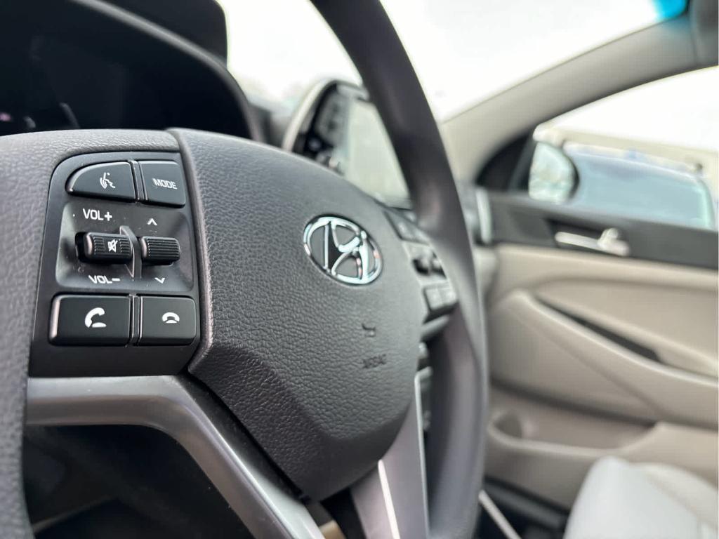 used 2020 Hyundai Tucson car, priced at $19,488