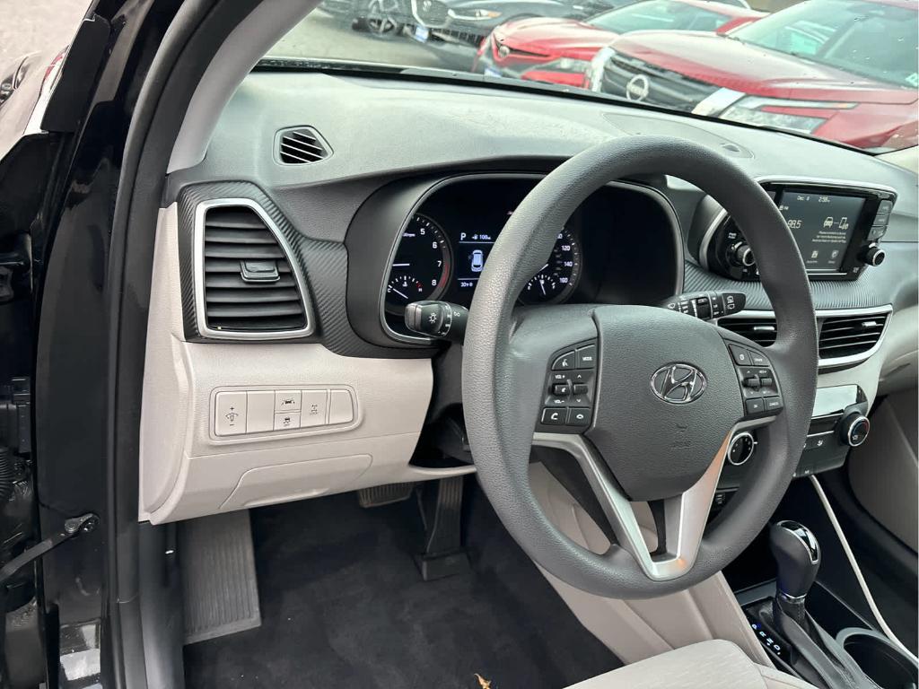 used 2020 Hyundai Tucson car, priced at $19,488