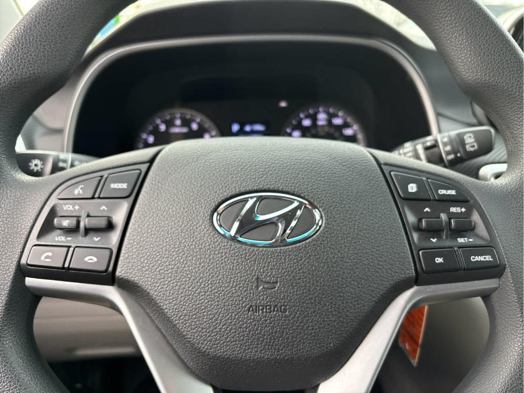 used 2020 Hyundai Tucson car, priced at $19,488
