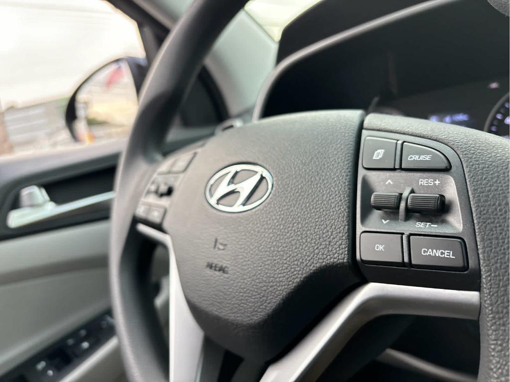 used 2020 Hyundai Tucson car, priced at $19,488