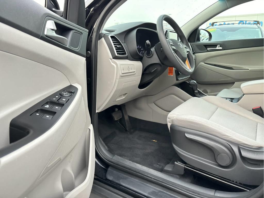 used 2020 Hyundai Tucson car, priced at $19,488