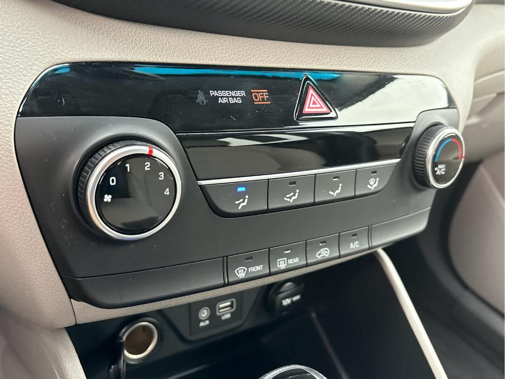 used 2020 Hyundai Tucson car, priced at $19,488