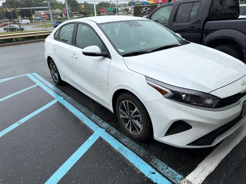 used 2024 Kia Forte car, priced at $21,744