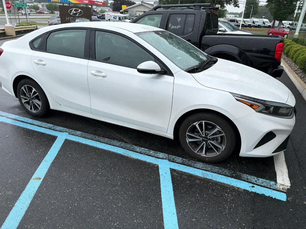 used 2024 Kia Forte car, priced at $21,744
