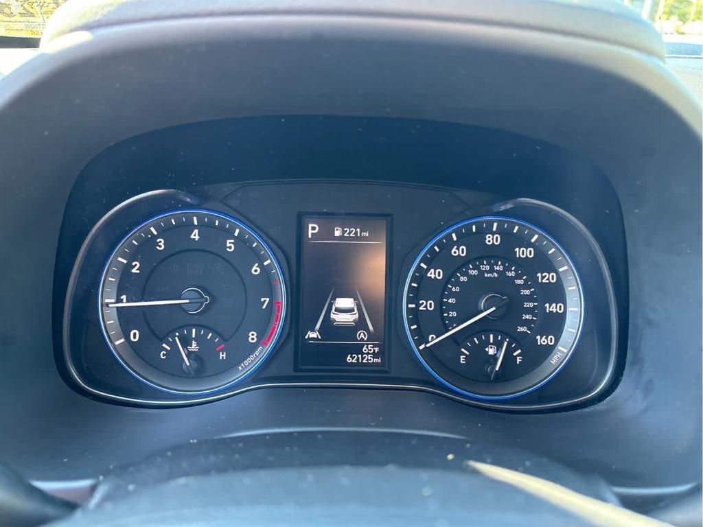 used 2023 Hyundai Kona car, priced at $18,744