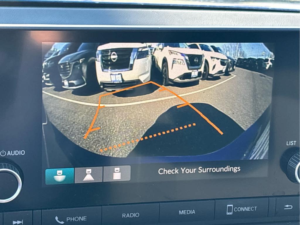 used 2023 Honda Civic car, priced at $23,498