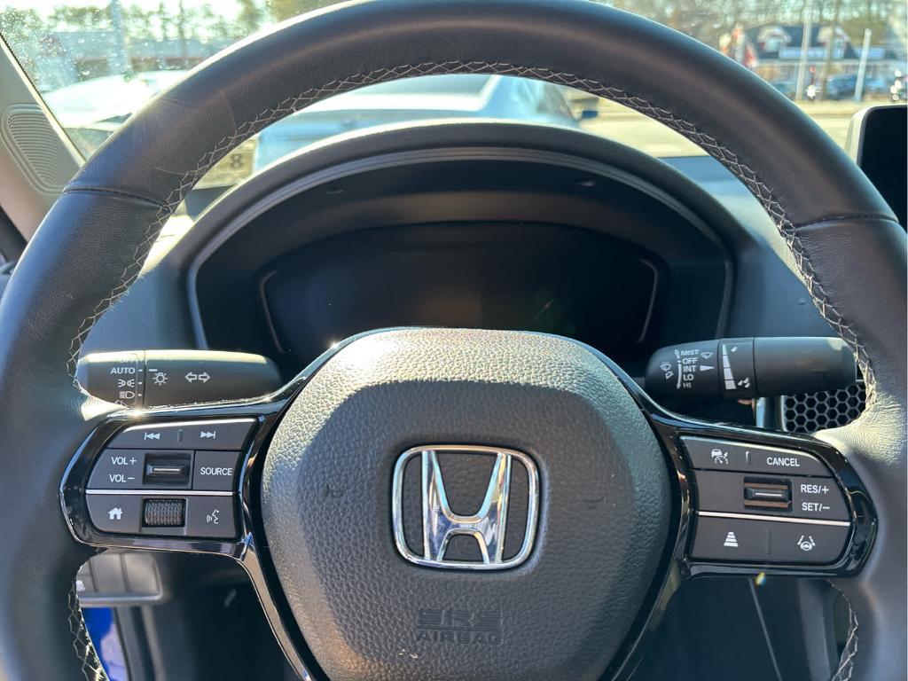 used 2023 Honda Civic car, priced at $23,498