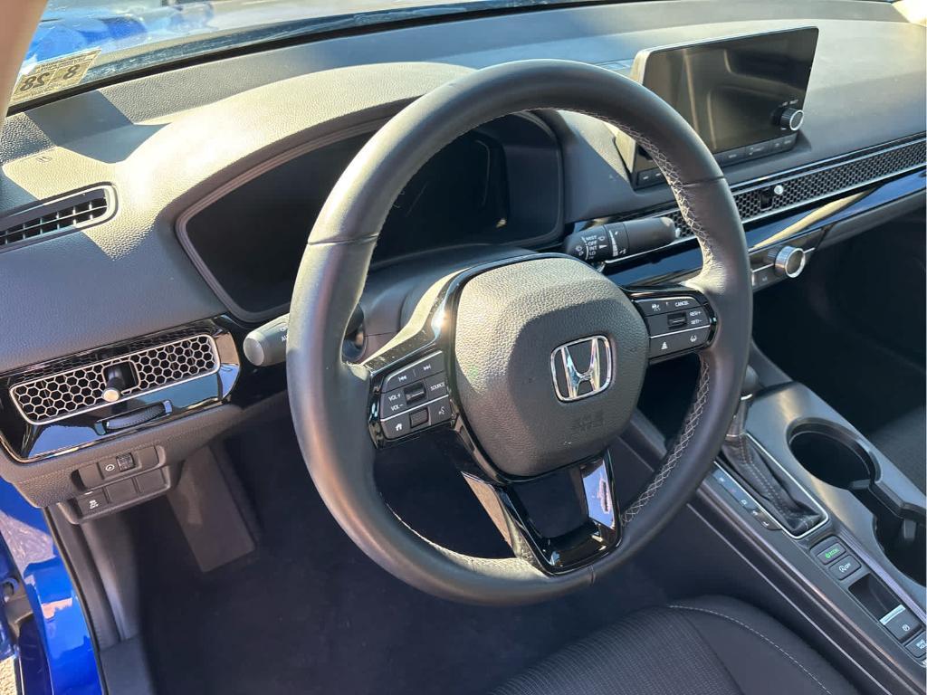 used 2023 Honda Civic car, priced at $23,498
