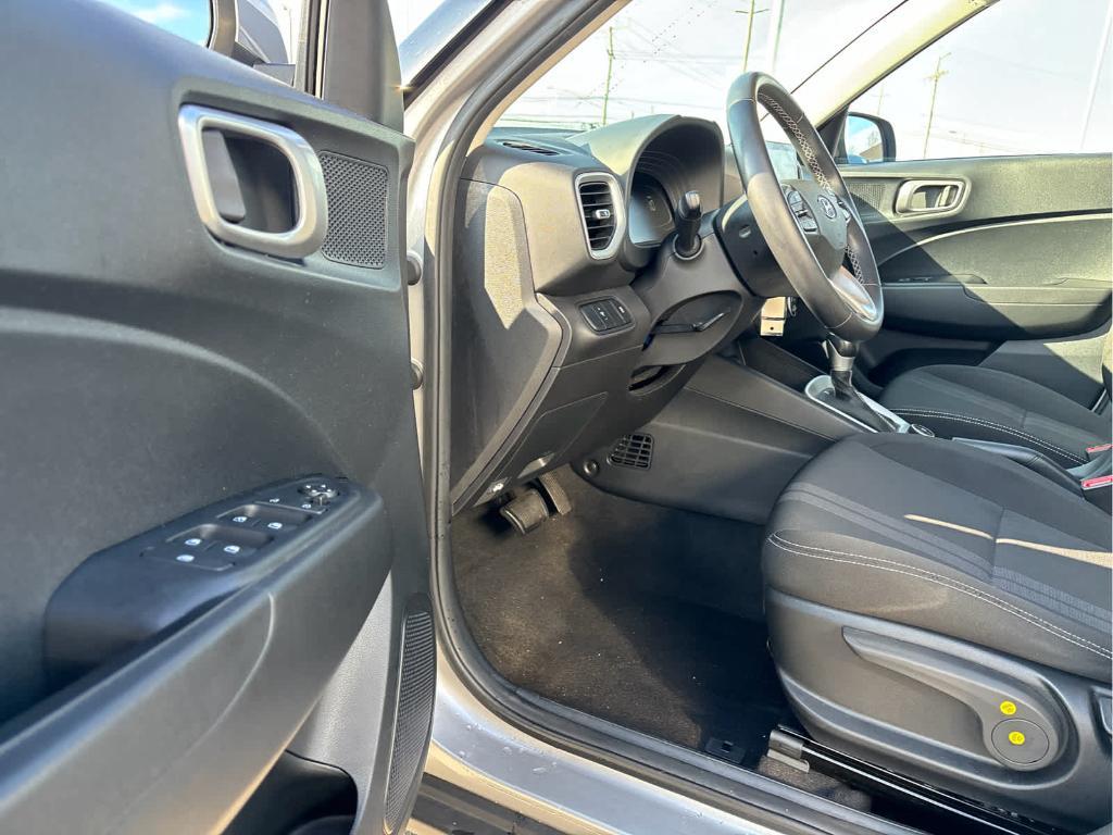 used 2023 Hyundai Venue car, priced at $16,490