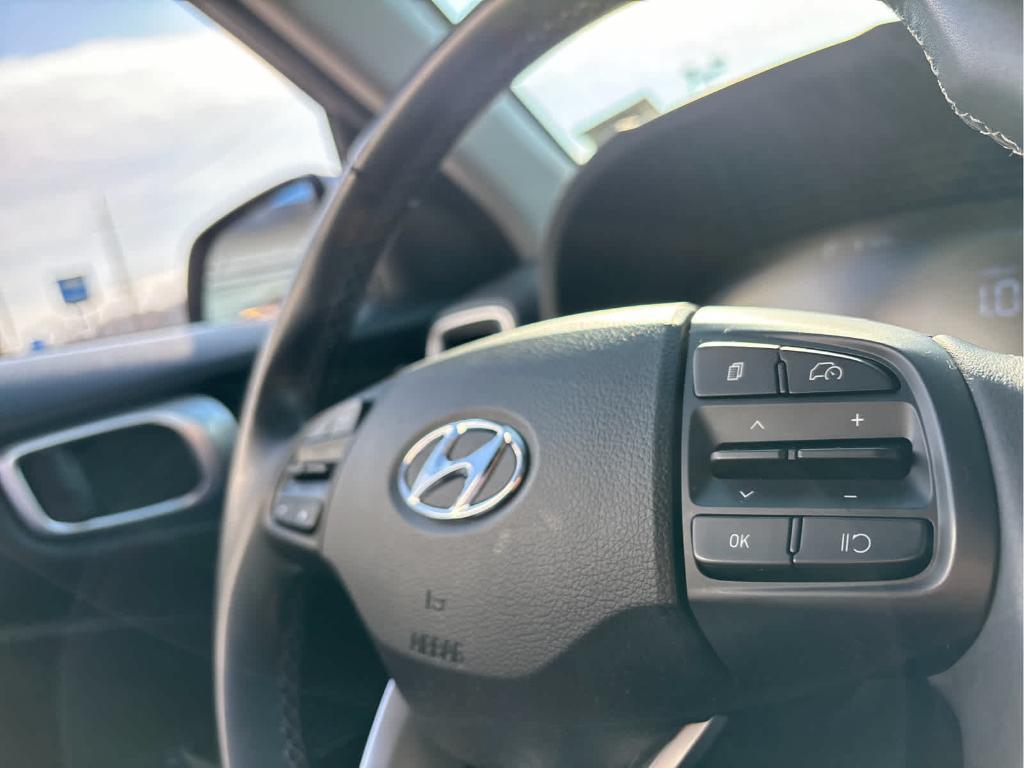 used 2023 Hyundai Venue car, priced at $16,490