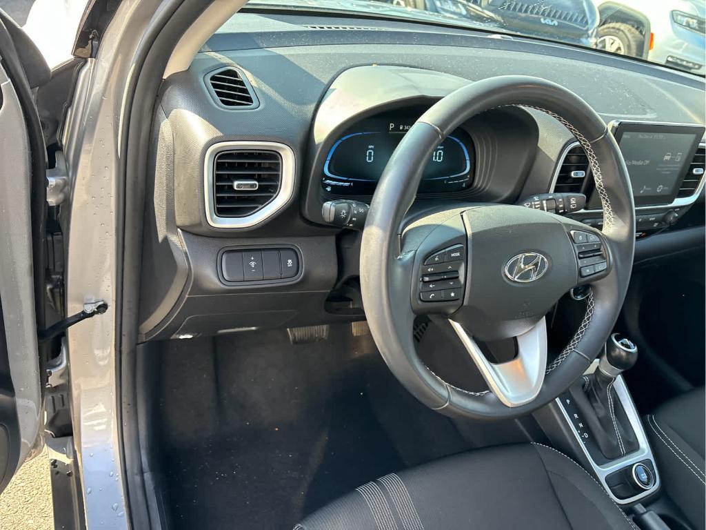 used 2023 Hyundai Venue car, priced at $16,490