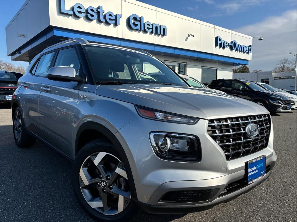 used 2023 Hyundai Venue car, priced at $18,265