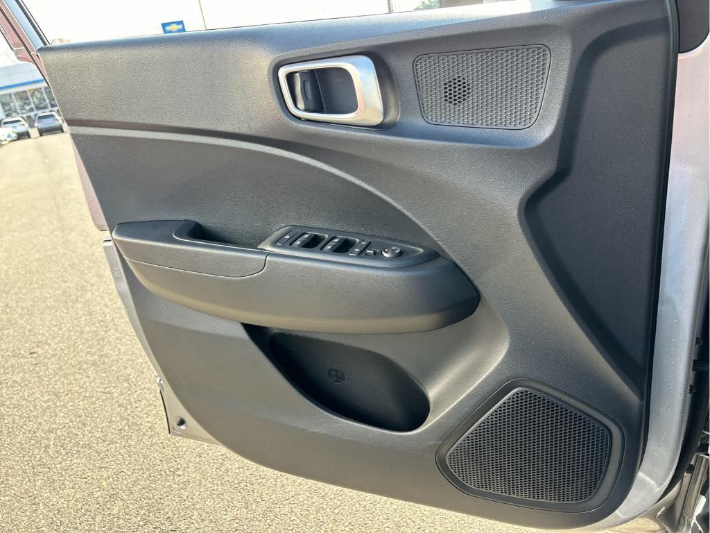 used 2023 Hyundai Venue car, priced at $16,490