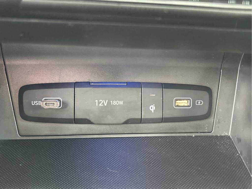 used 2024 Hyundai Tucson car, priced at $30,744