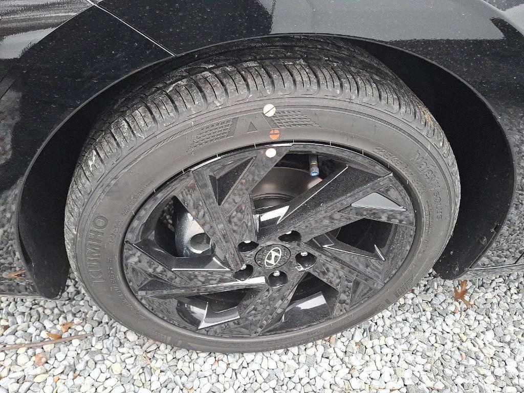 new 2026 Hyundai Elantra car, priced at $25,320