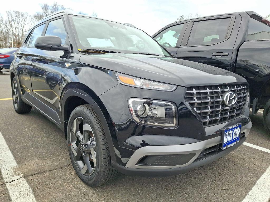 new 2026 Hyundai Venue car, priced at $24,715
