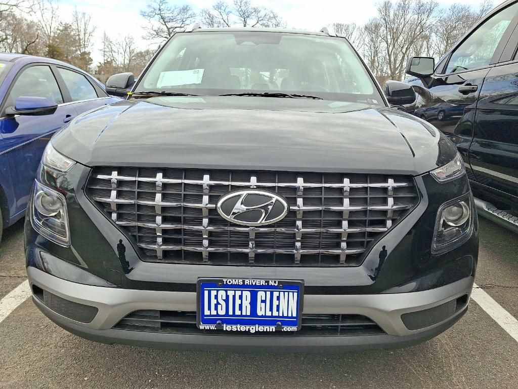 new 2026 Hyundai Venue car, priced at $24,715