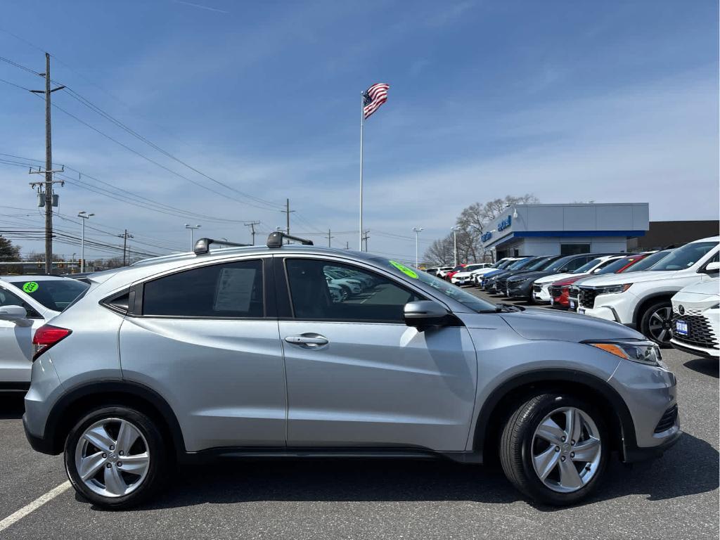 used 2020 Honda HR-V car, priced at $15,695