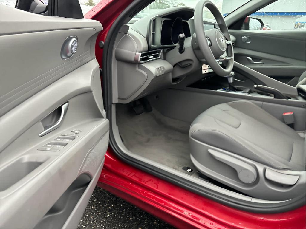 used 2023 Hyundai Elantra car, priced at $19,048