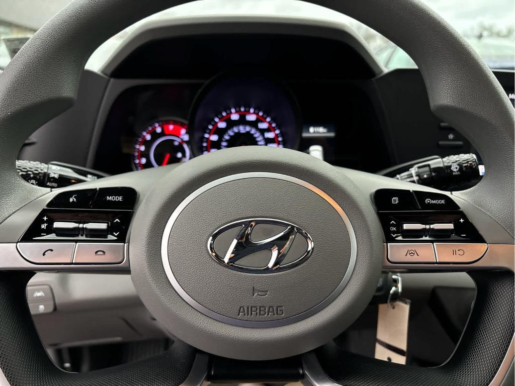 used 2023 Hyundai Elantra car, priced at $19,048