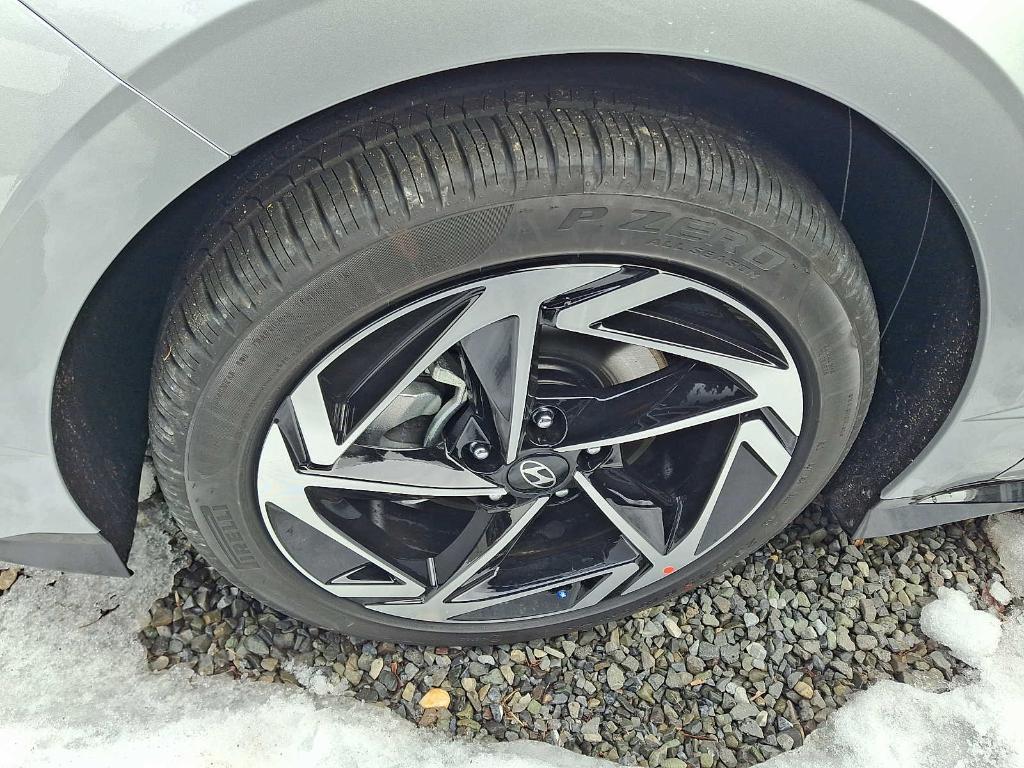 new 2026 Hyundai Sonata car, priced at $30,626