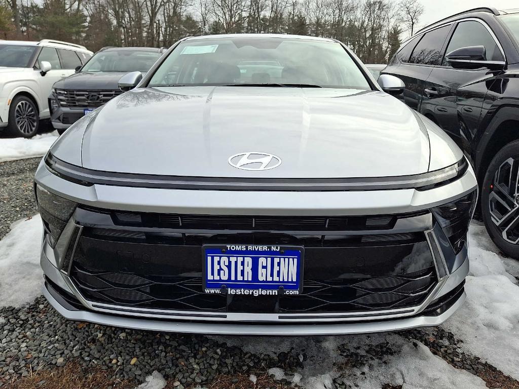 new 2026 Hyundai Sonata car, priced at $30,626