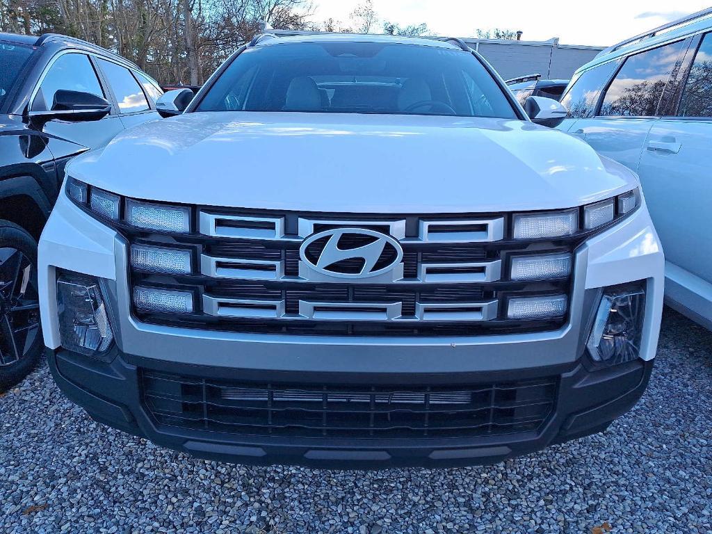 new 2026 Hyundai SANTA CRUZ car, priced at $35,095