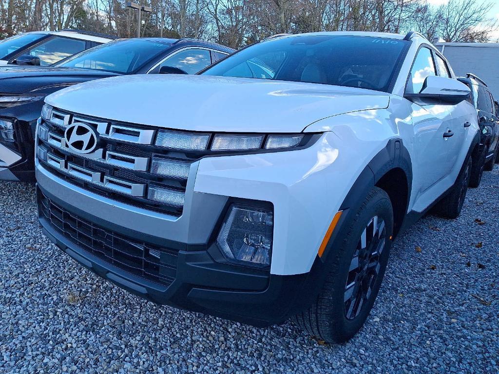 new 2026 Hyundai SANTA CRUZ car, priced at $35,095