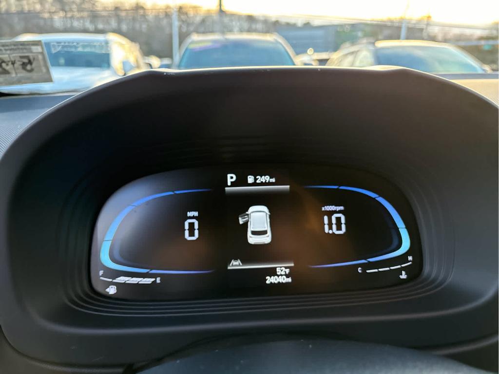 used 2024 Hyundai Venue car, priced at $19,748