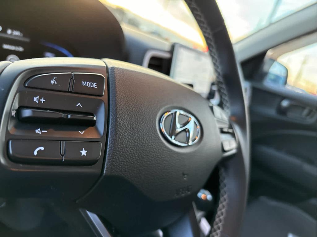 used 2024 Hyundai Venue car, priced at $19,748
