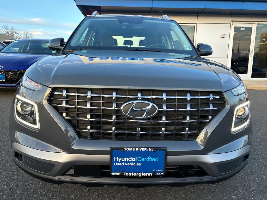used 2024 Hyundai Venue car, priced at $19,748