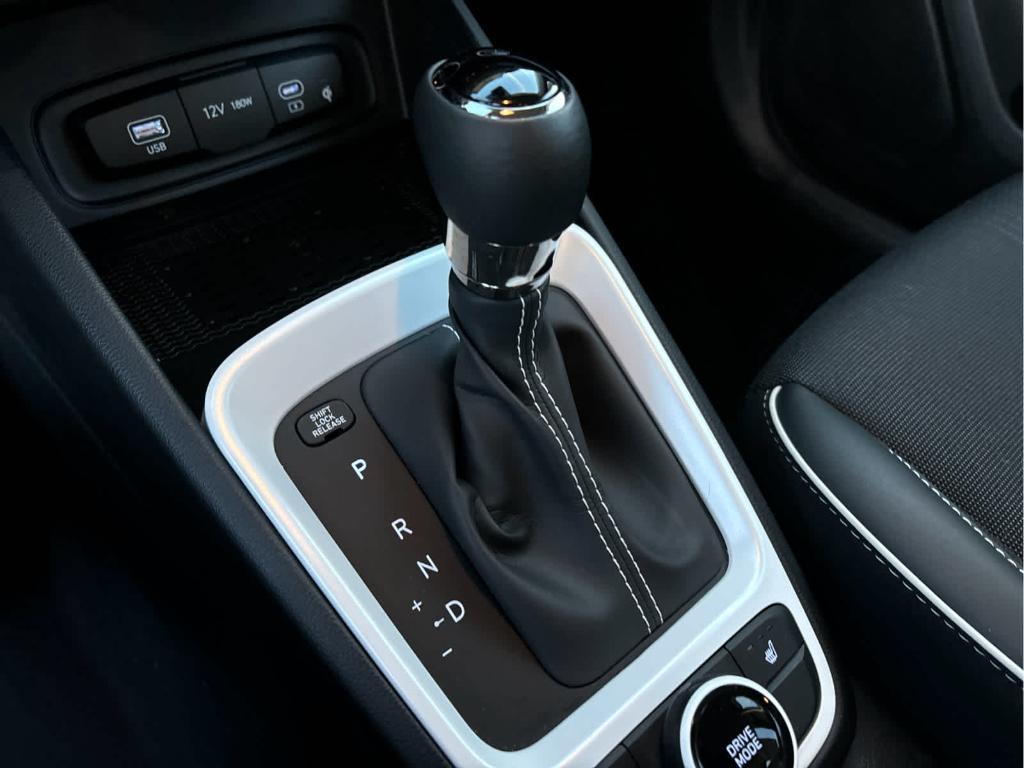 used 2024 Hyundai Venue car, priced at $19,748