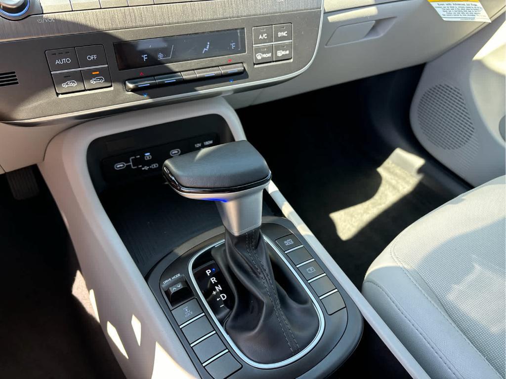 used 2024 Hyundai Kona car, priced at $23,994