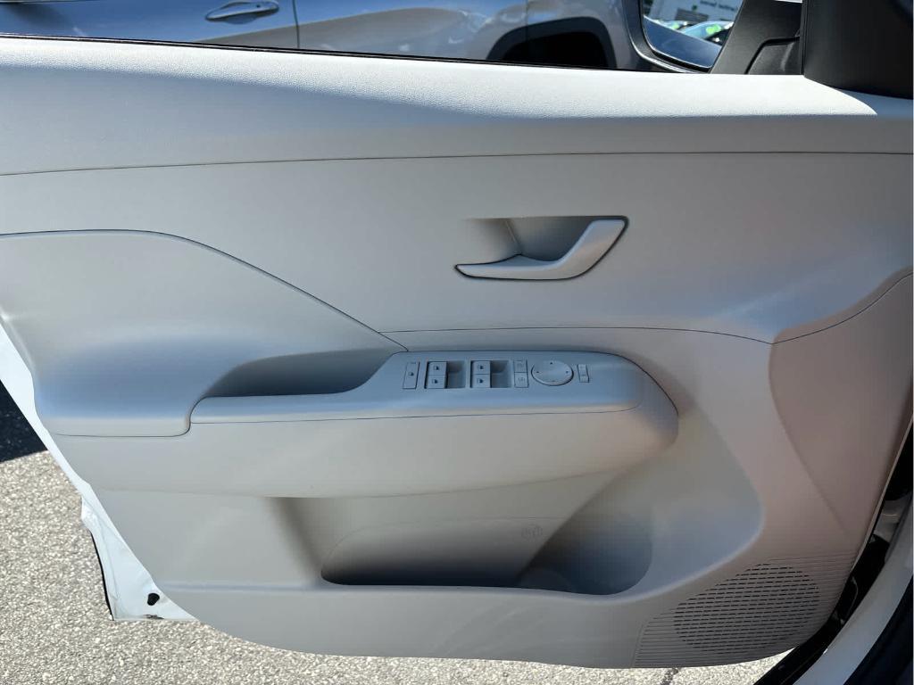 used 2024 Hyundai Kona car, priced at $23,994