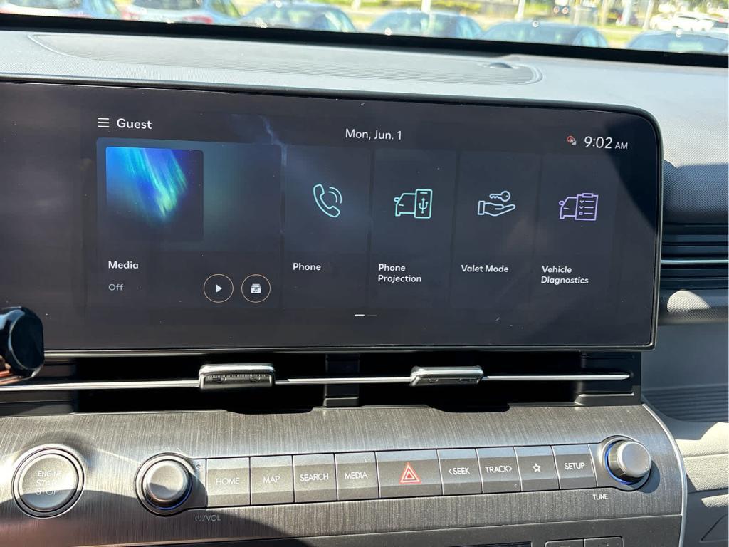 used 2024 Hyundai Kona car, priced at $23,994