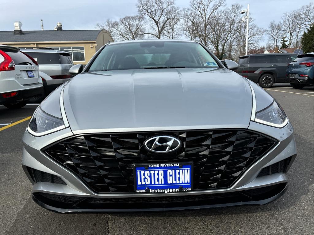used 2020 Hyundai Sonata car, priced at $14,653